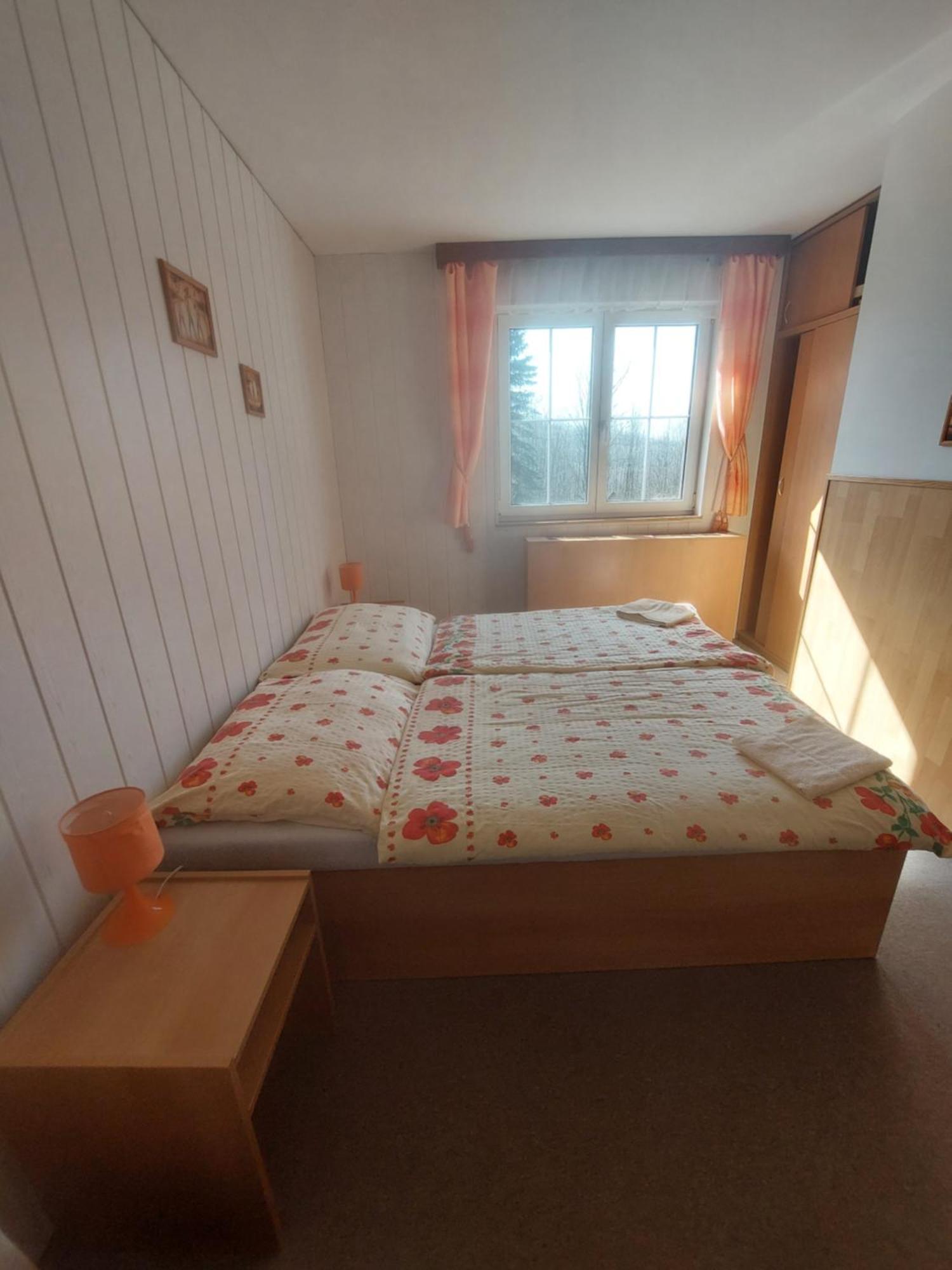 Hotel Monte Lope Bystrice pod Lopenikem Exteriér fotografie