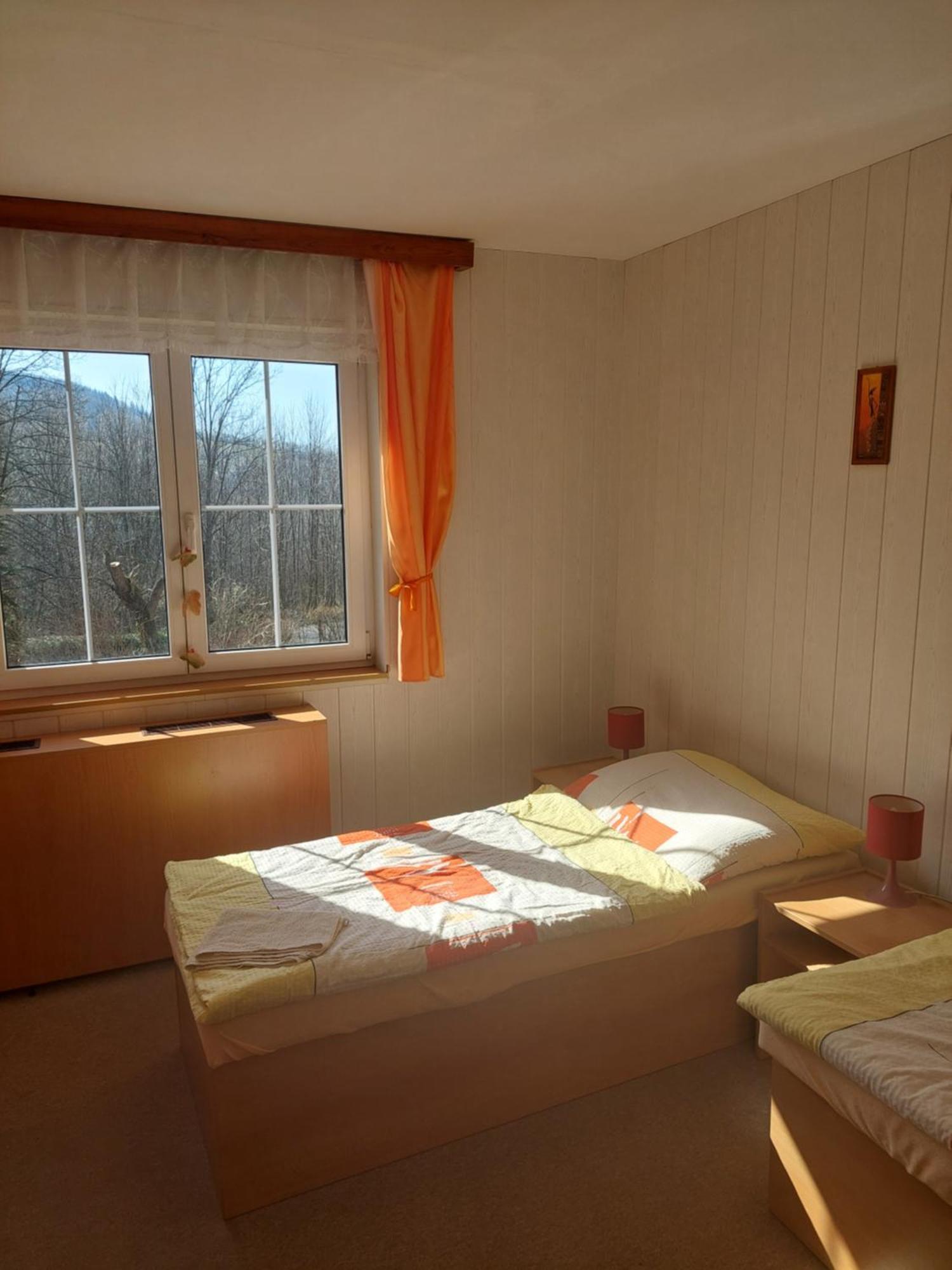 Hotel Monte Lope Bystrice pod Lopenikem Exteriér fotografie