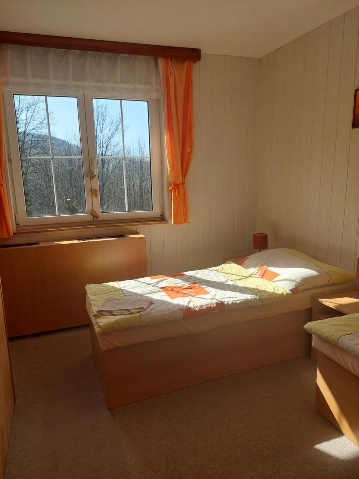 Hotel Monte Lope Bystrice pod Lopenikem Exteriér fotografie
