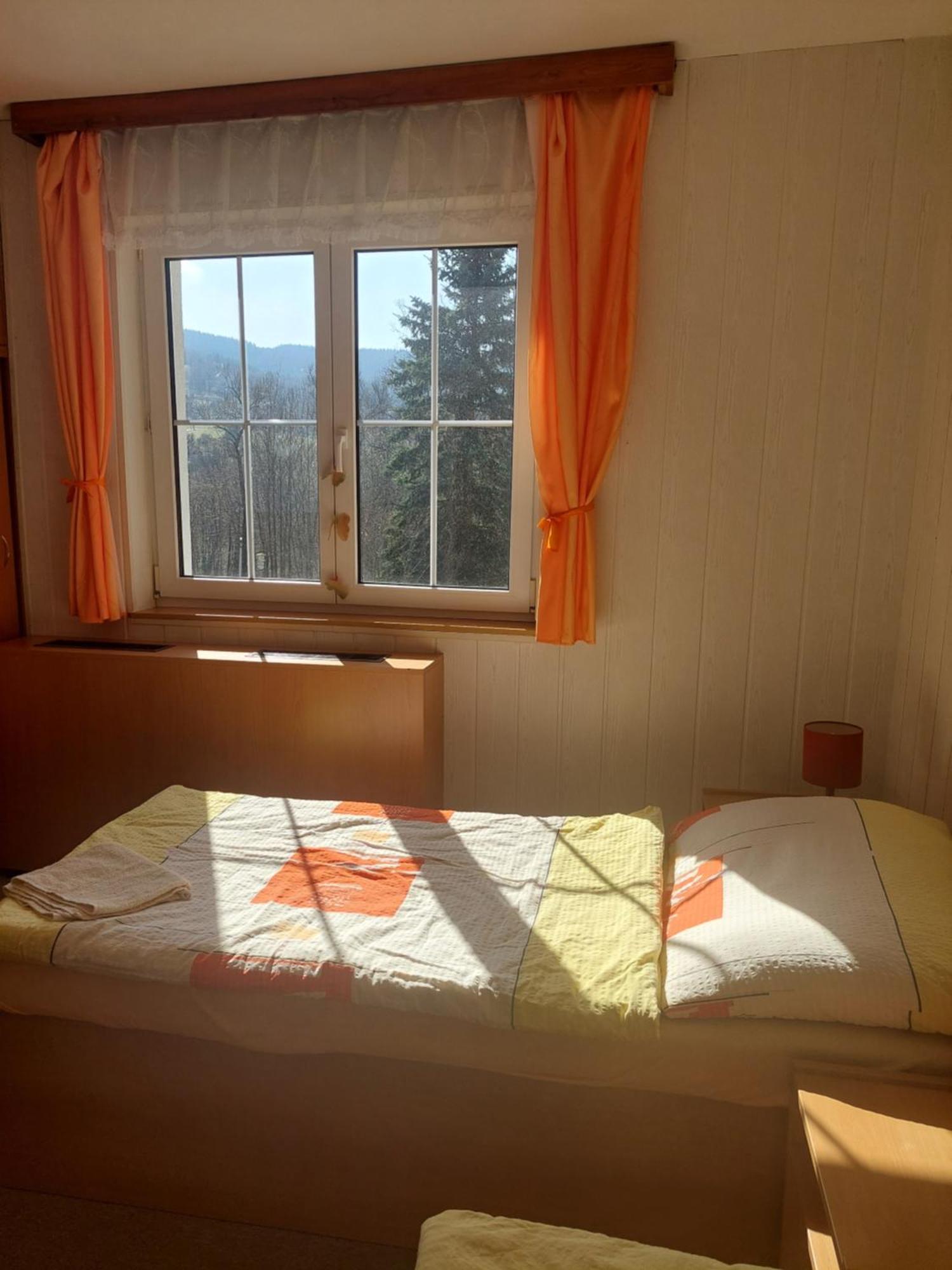 Hotel Monte Lope Bystrice pod Lopenikem Exteriér fotografie
